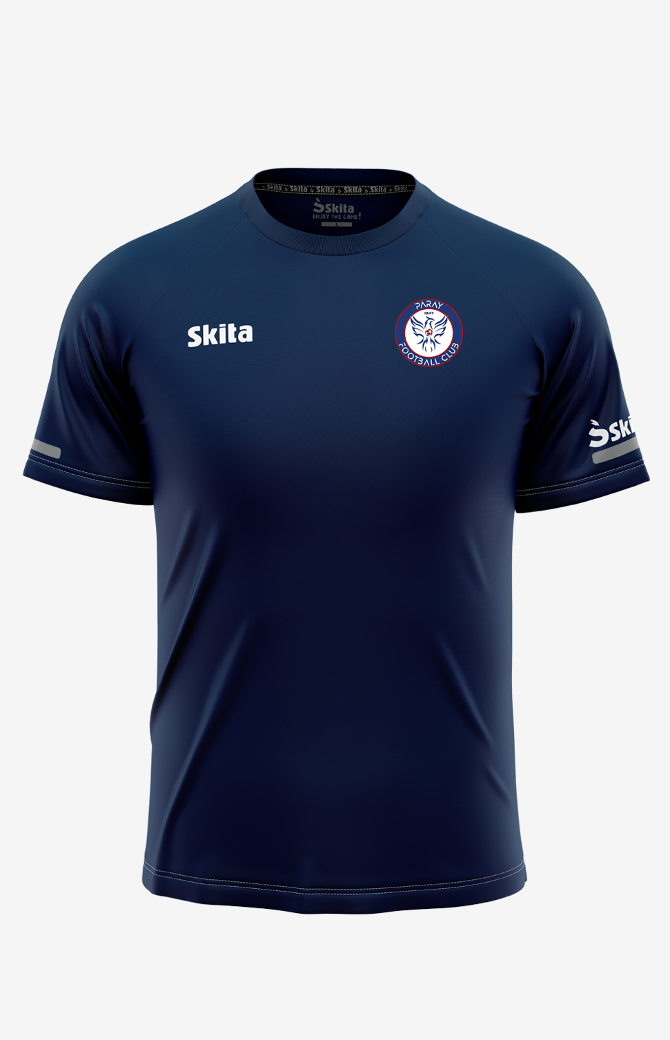 Maillot training bleu (Paray FC)